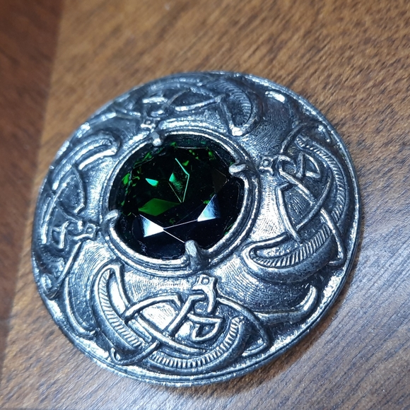 Miracle brooch Celtic - Picture 2 of 4